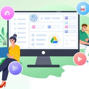 Integrate Google Drive Pro