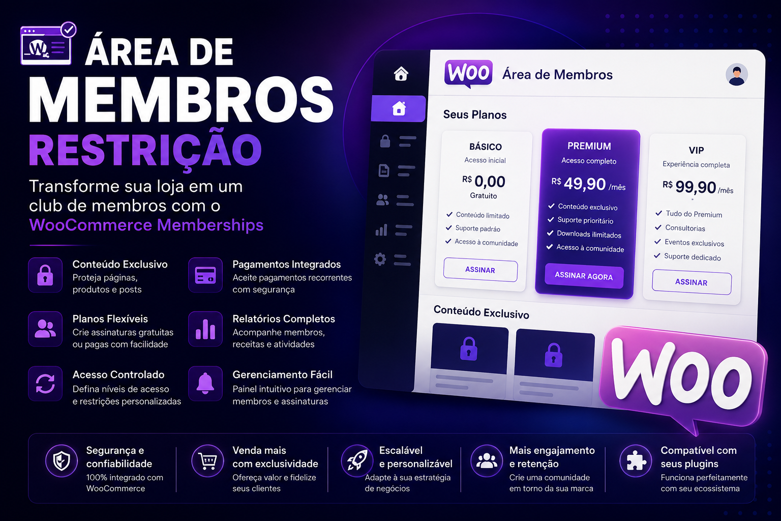 WooCommerce Membership