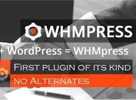 WHMpress – WHMCS WordPress Integration Plugin