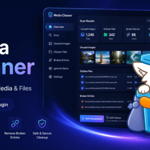 Media Cleaner Pro | Meow Apps