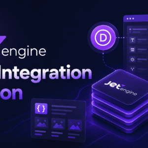 JetEngine Divi Integration Addon
