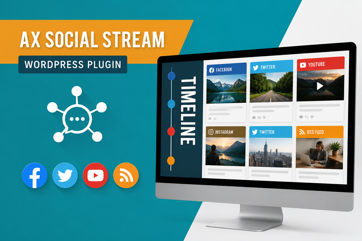 AX Social Stream