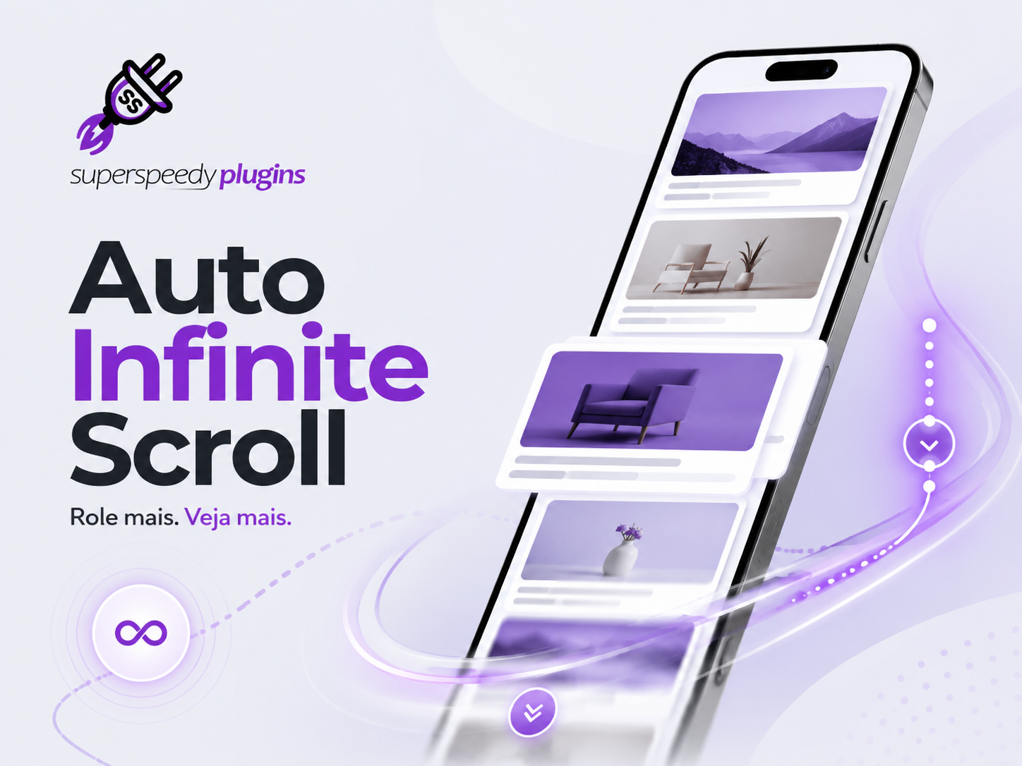 Super Speedy | Auto Infinite Scroll