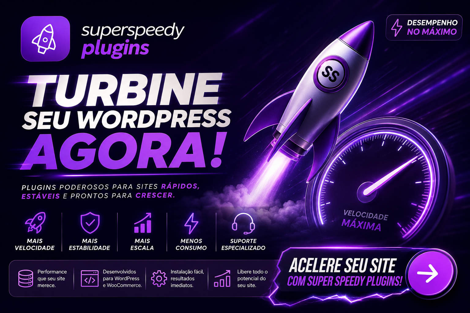 Super Speedy | Scalability Pro
