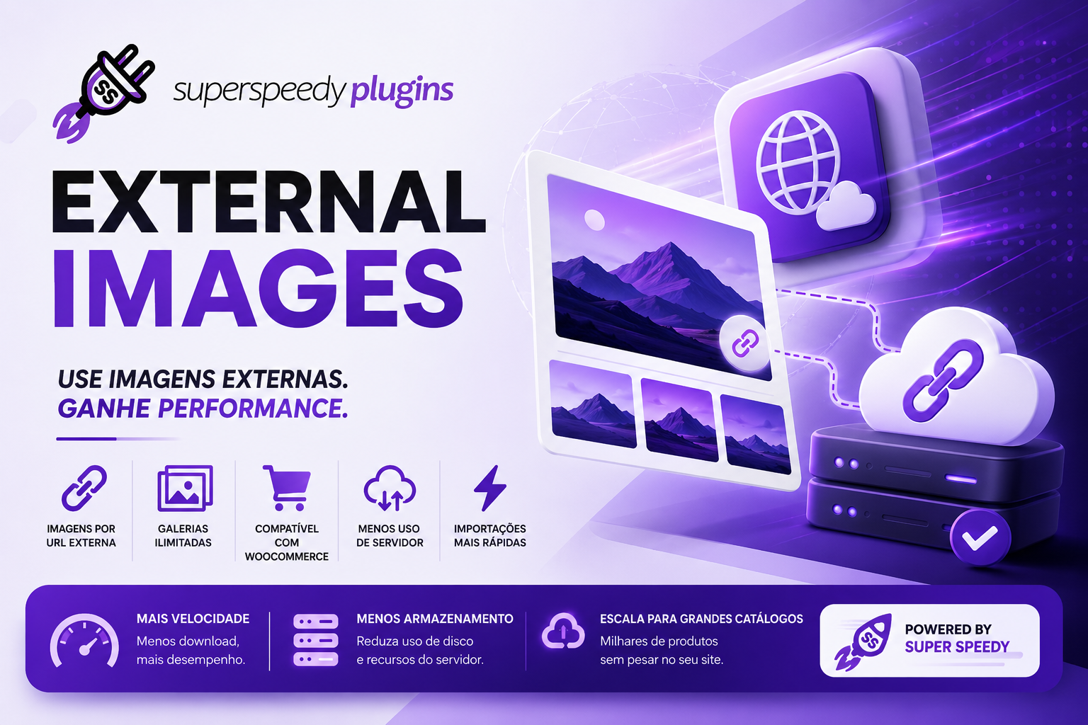 Super Speedy | External Images