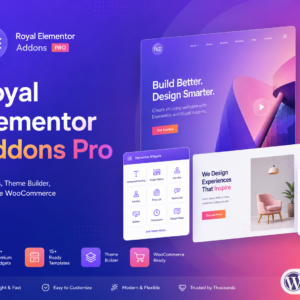 Royal Elementor Addons Pro