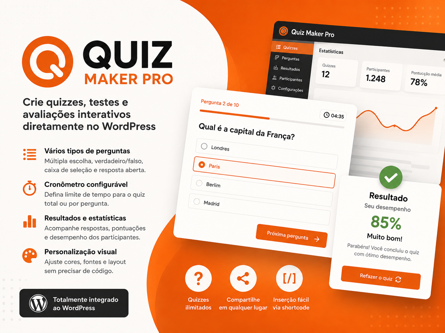 AYS Pro | Quiz Maker Pro