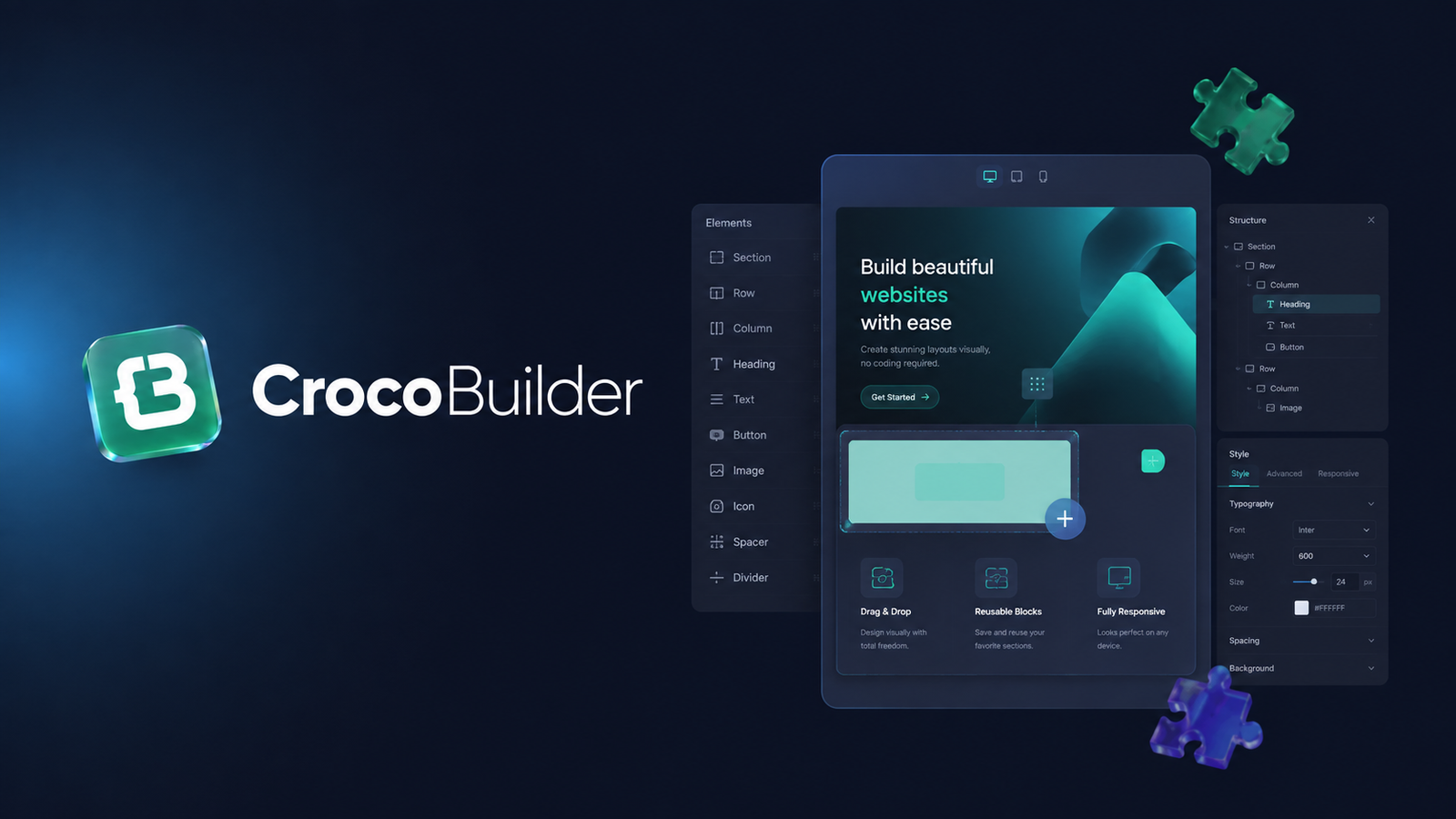 CrocoBuilder