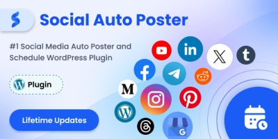 Social Auto Poster
