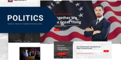 templatekitpoliticspolitical